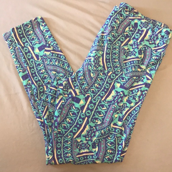 LuLaRoe Leggings - Picture 1 of 2
